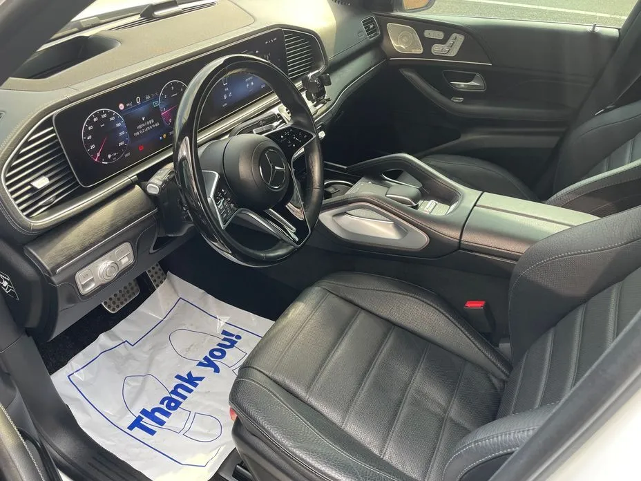 Mercedes-Benz GLS-Class 2024 из KR, фото 4