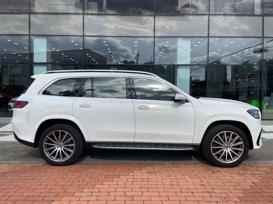 Mercedes-Benz GLS-Class 2024 из KR, фото 8