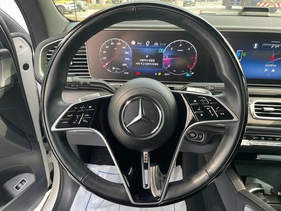 Mercedes-Benz GLS-Class 2024 из KR, фото 5