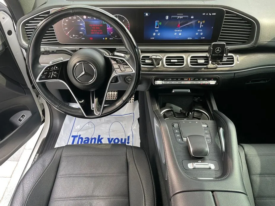 Mercedes-Benz GLS-Class 2024 из KR, фото 7