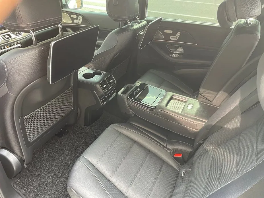 Mercedes-Benz GLS-Class 2024 из KR, фото 2