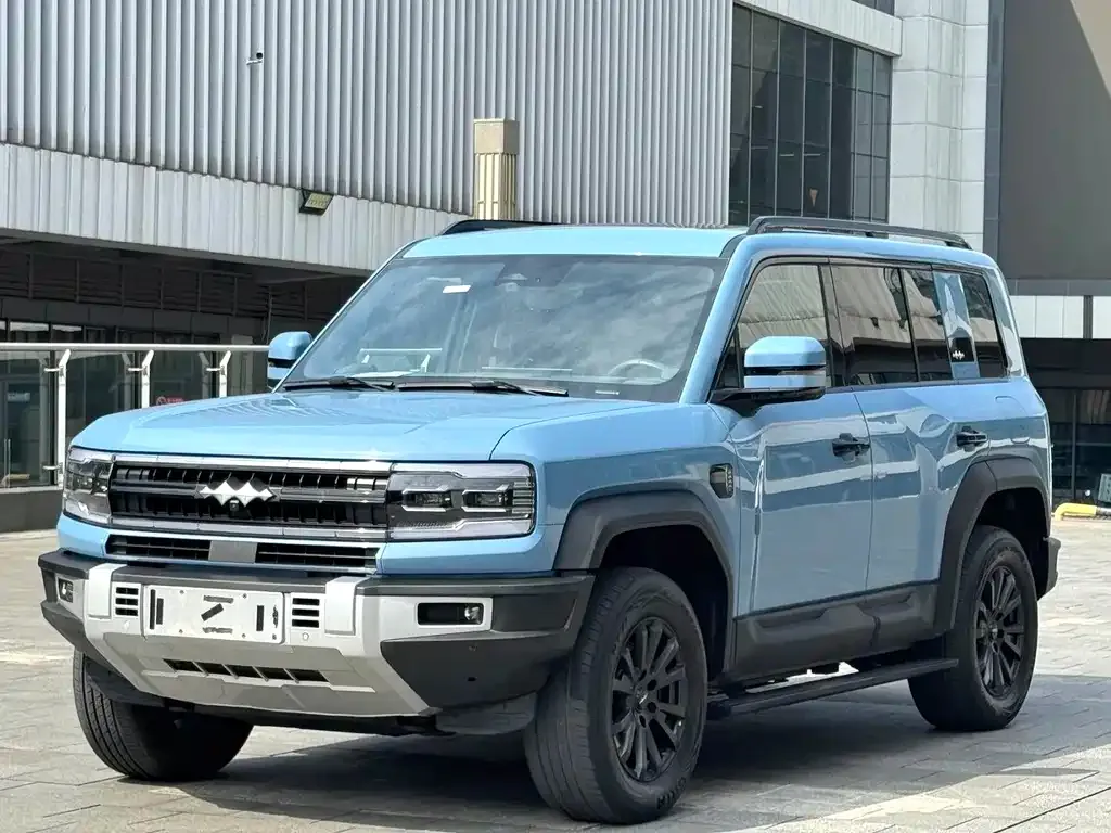 Fang Cheng Bao Leopard 5