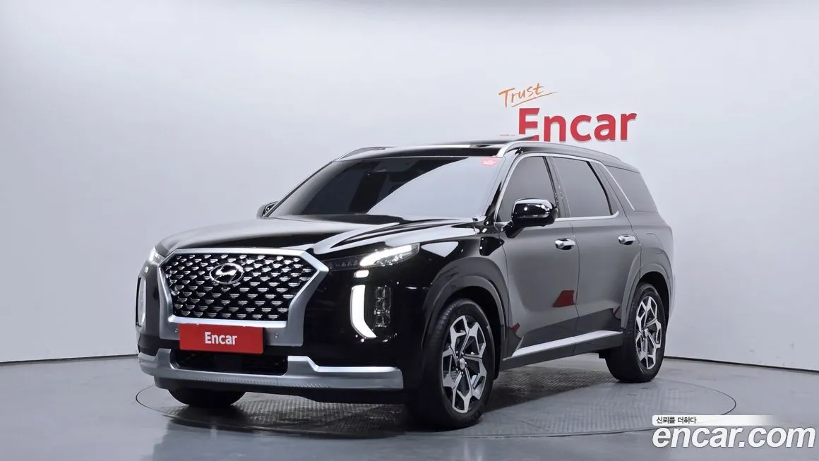 Hyundai Palisade — фото 1