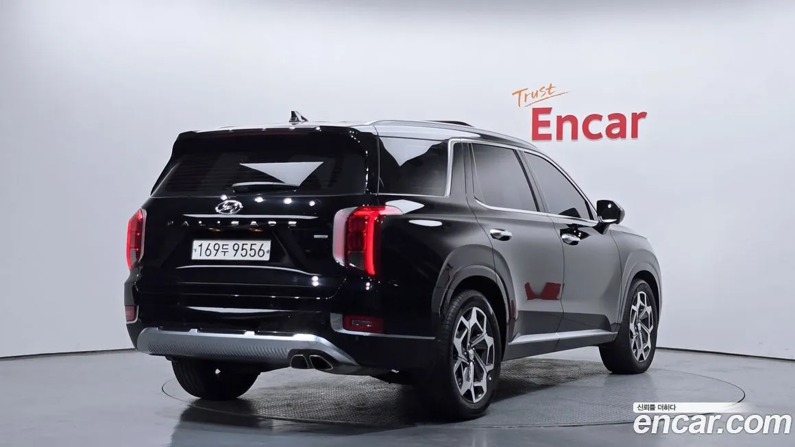 Hyundai Palisade — фото 9