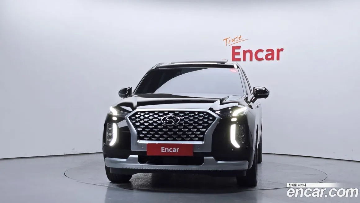 Hyundai Palisade — фото 2