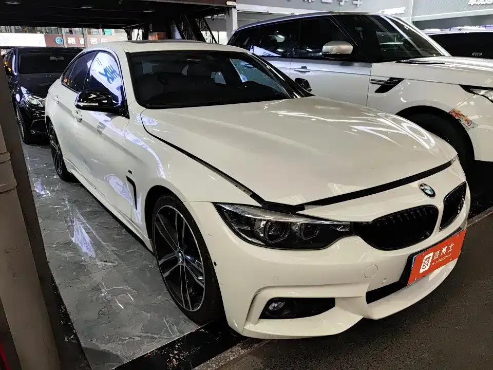 BMW 4 Series 2021 из CN, фото 8