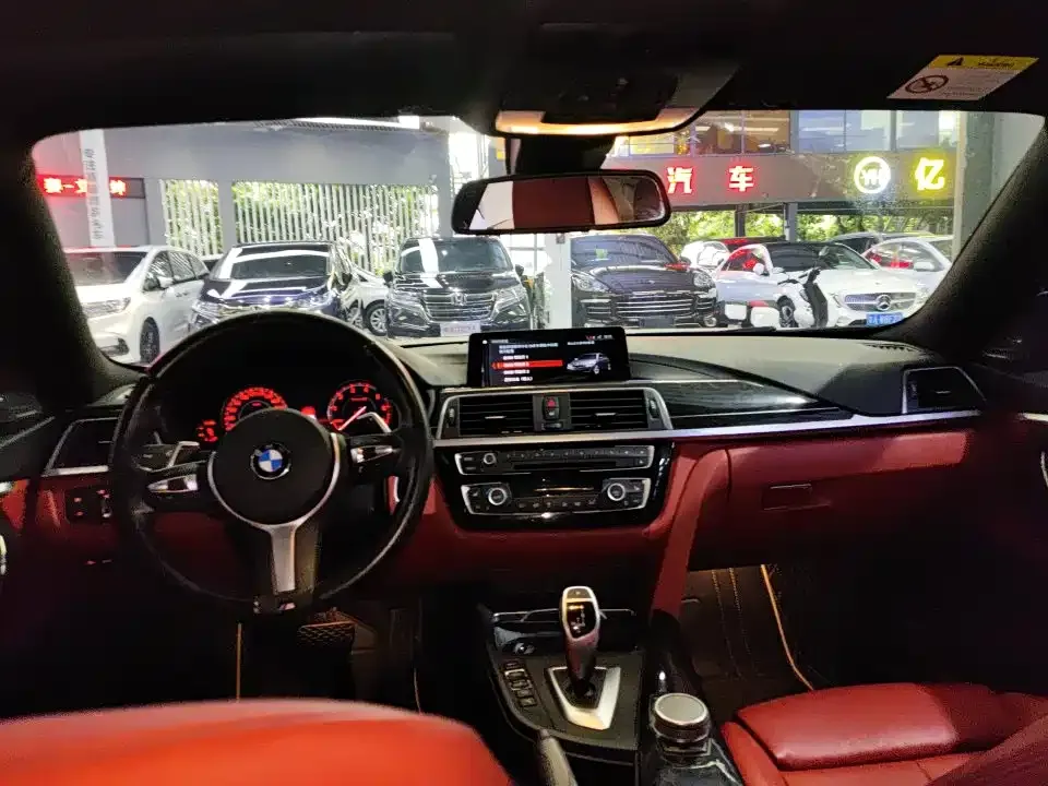 BMW 4 Series 2021 из CN, фото 5