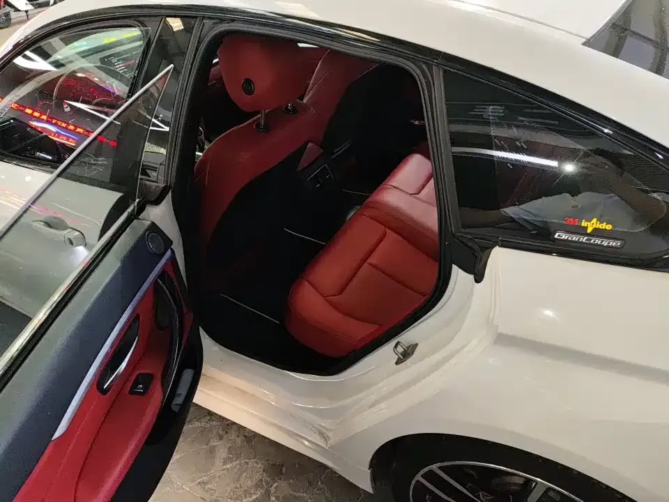 BMW 4 Series 2021 из CN, фото 6