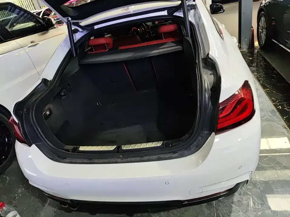 BMW 4 Series 2021 из CN, фото 3