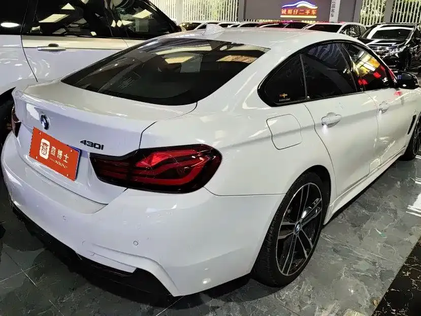 BMW 4 Series 2021 из CN, фото 2