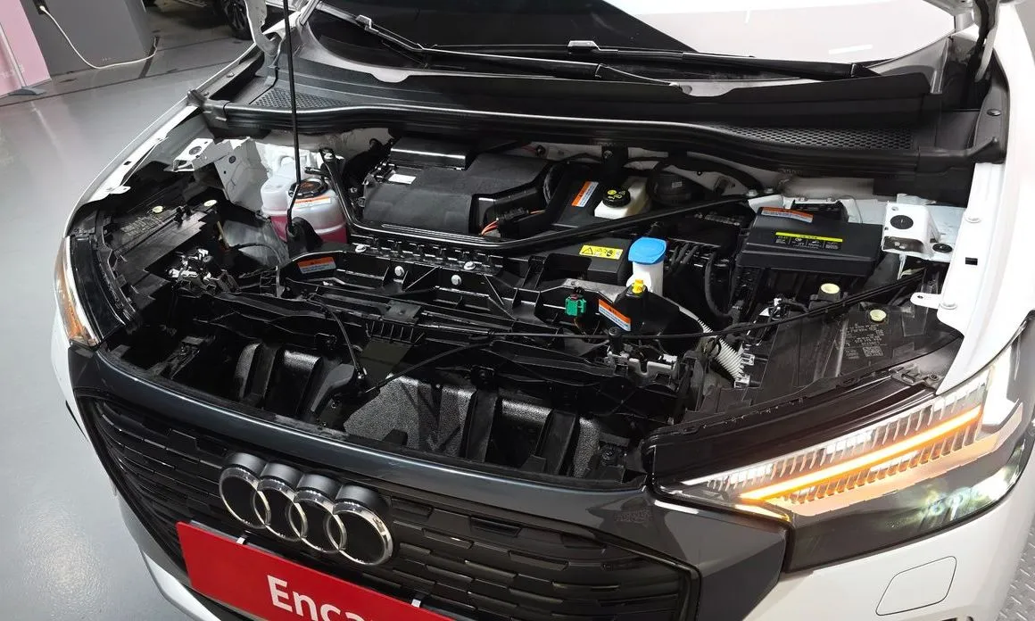 Audi Q4 e-tron 2023 из KR, фото 7