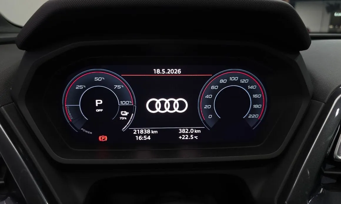 Audi Q4 e-tron 2023 из KR, фото 8