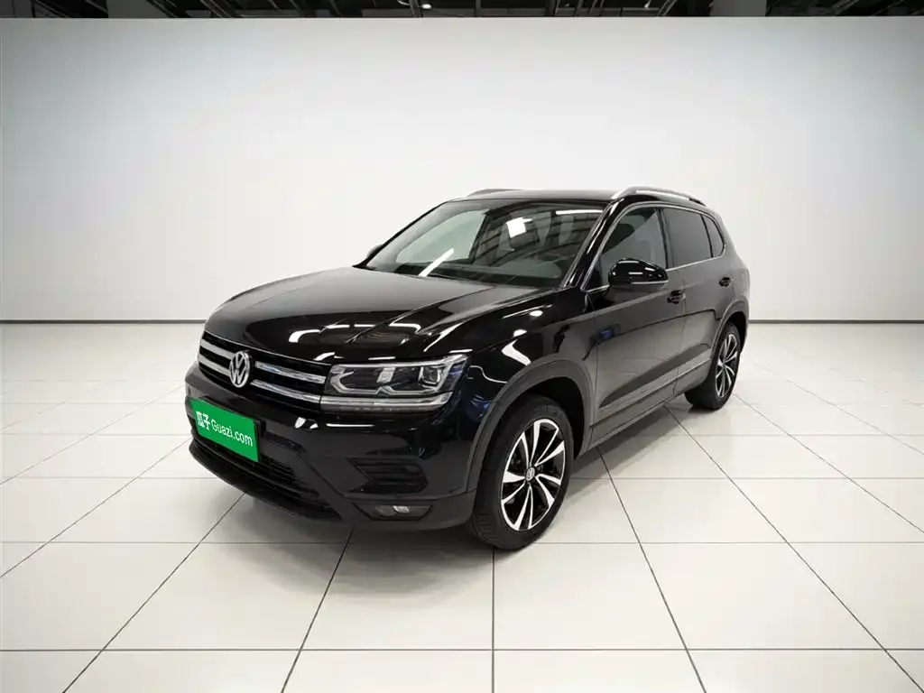 Volkswagen Tharu — фото 4