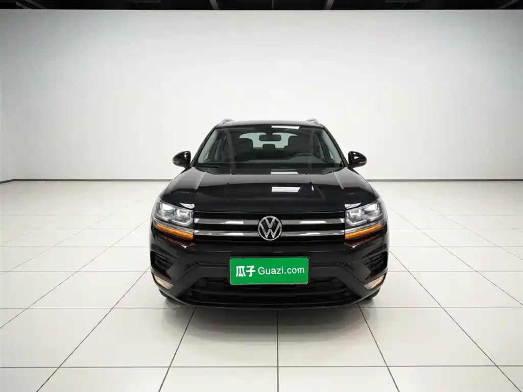 Volkswagen Tharu — фото 10