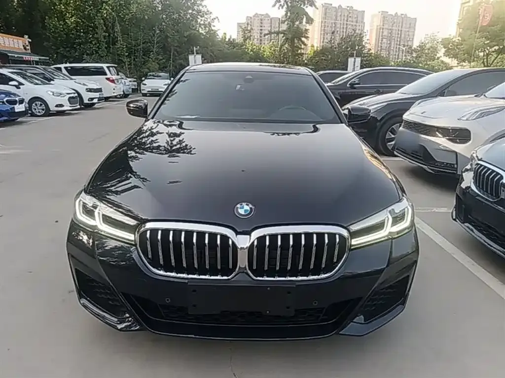 BMW 5 Series (Import) — фото 9