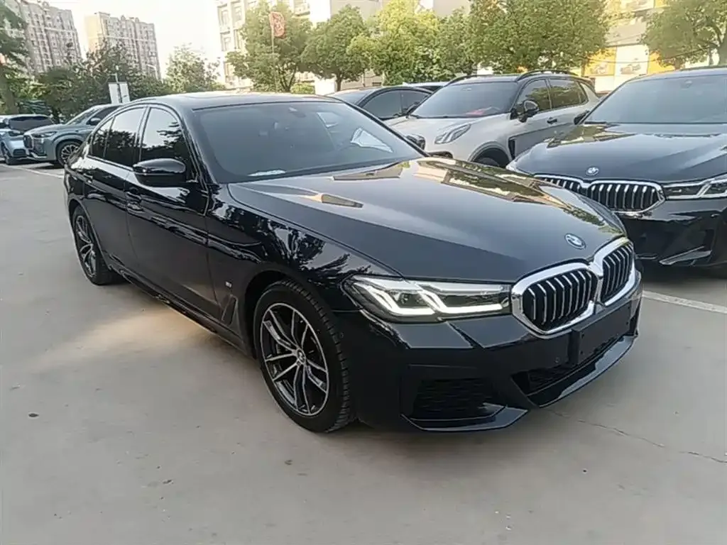 BMW 5 Series (Import) — фото 3
