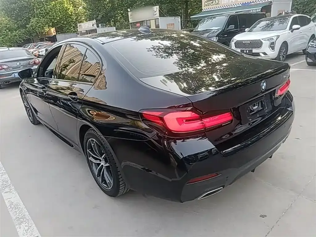 BMW 5 Series (Import) — фото 10