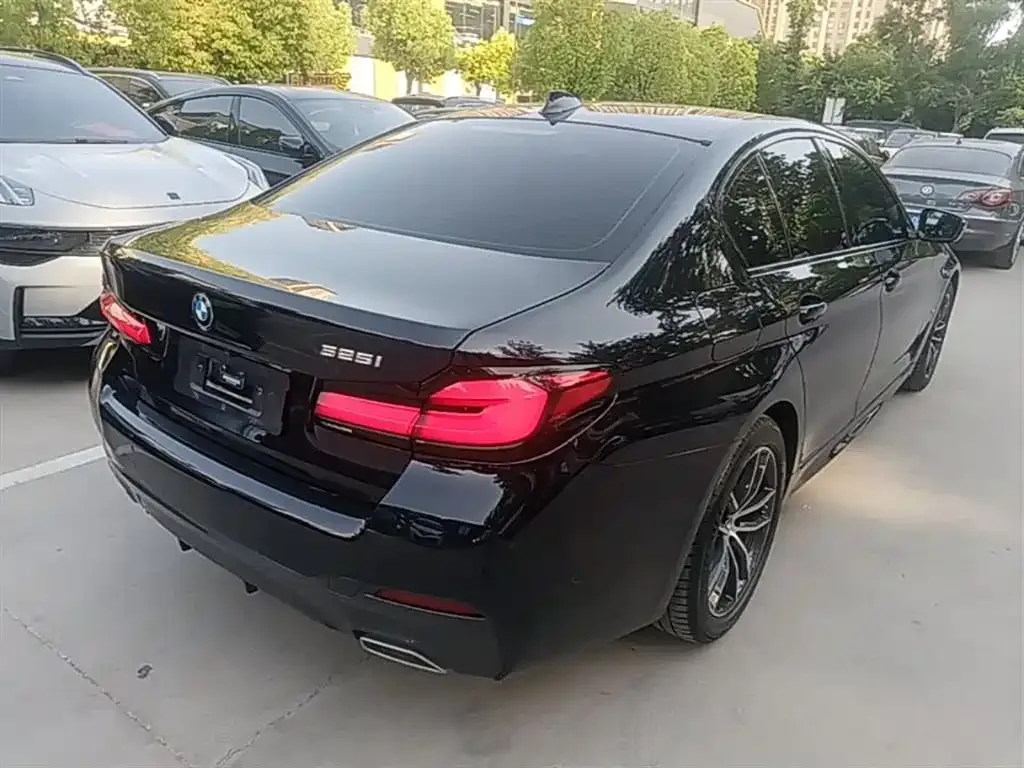 BMW 5 Series (Import) — фото 5