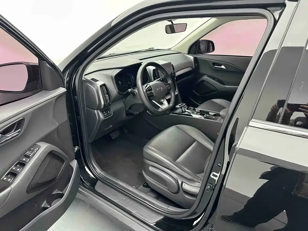 Hyundai ix35 — фото 10