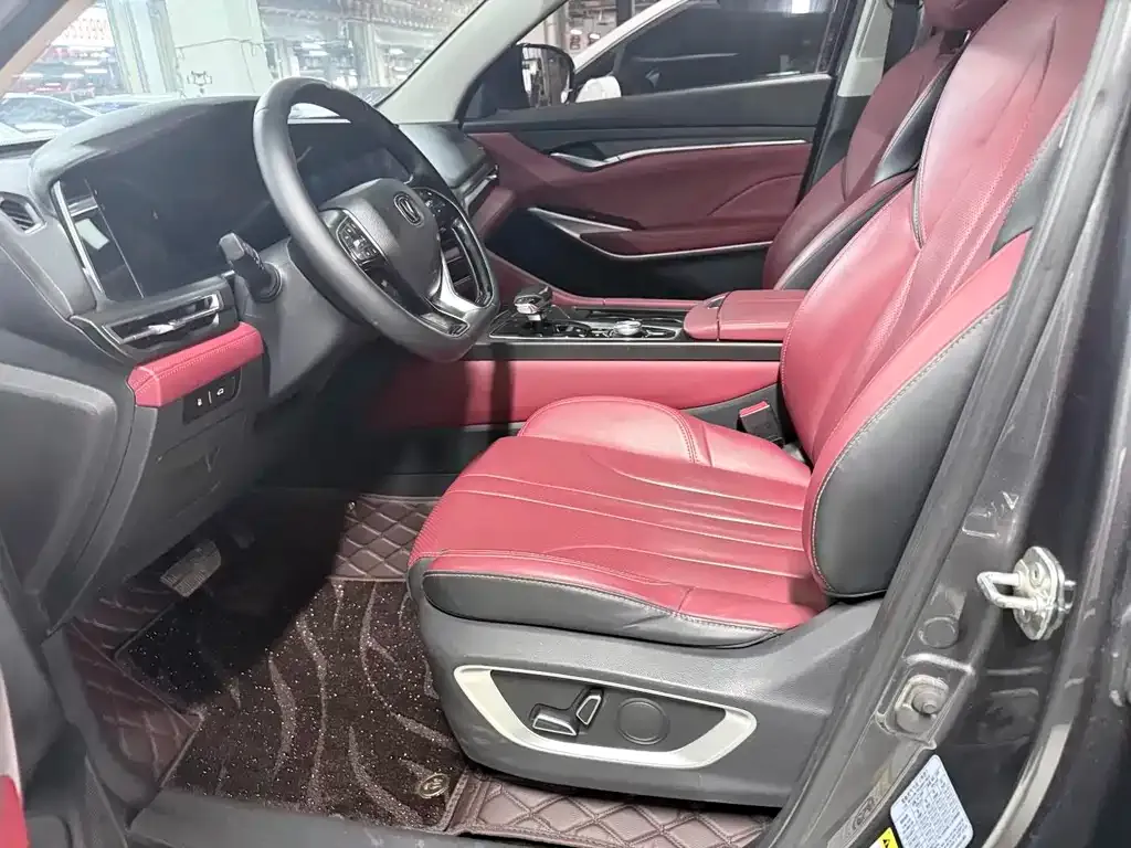 Changan CS75PLUS — фото 6