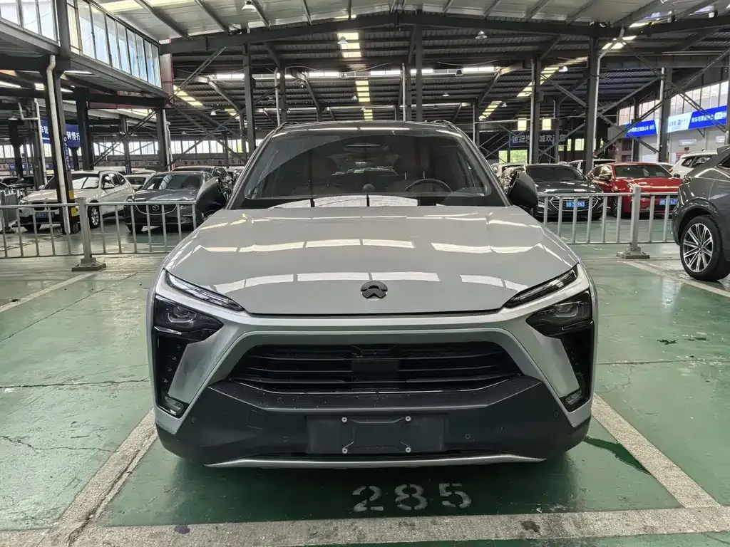 NIO ES8 2021 из CN, фото 8