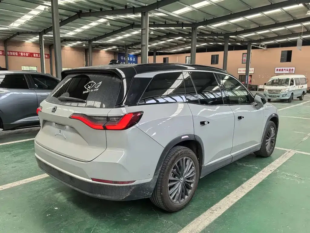 NIO ES8 2021 из CN, фото 7