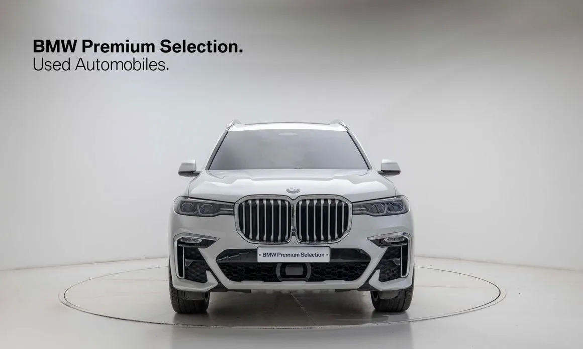 BMW X7 — фото 2