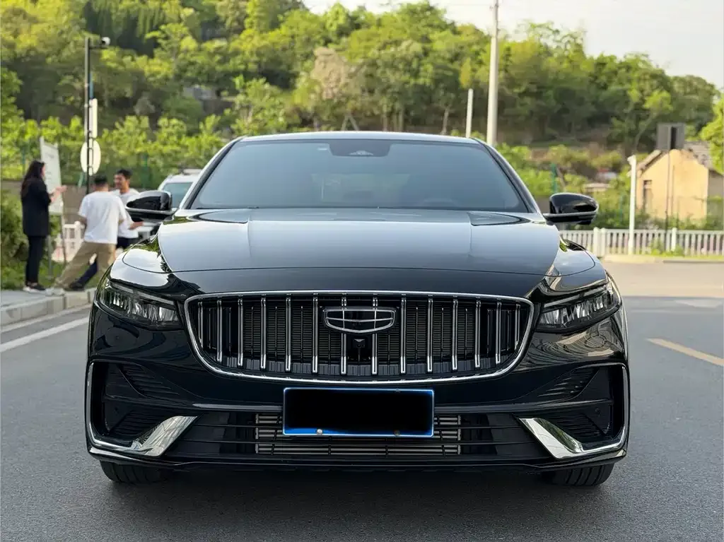 Geely Xingrui — фото 6