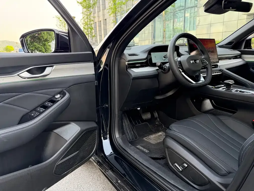 Geely Xingrui — фото 10