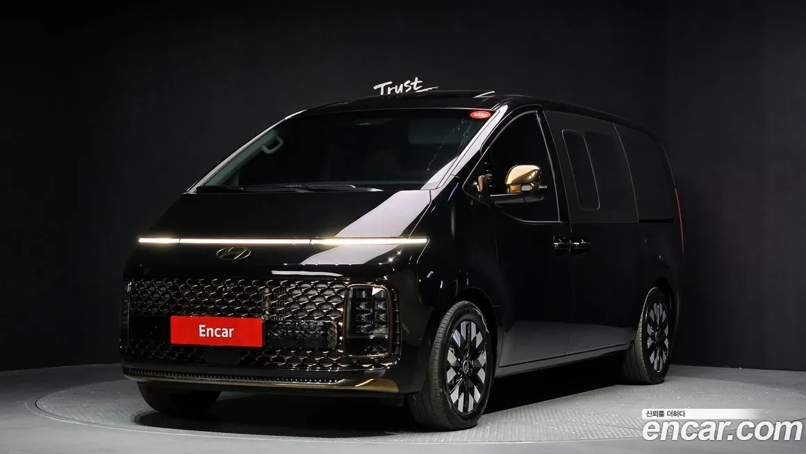 Hyundai Staria 2025 из KR, фото 1