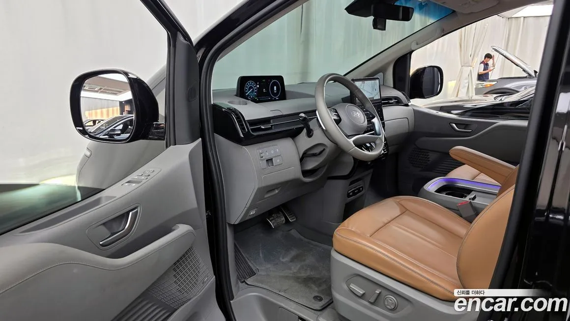 Hyundai Staria 2025 из KR, фото 8