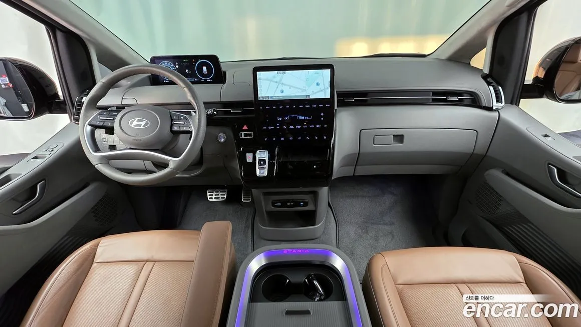 Hyundai Staria 2025 из KR, фото 5