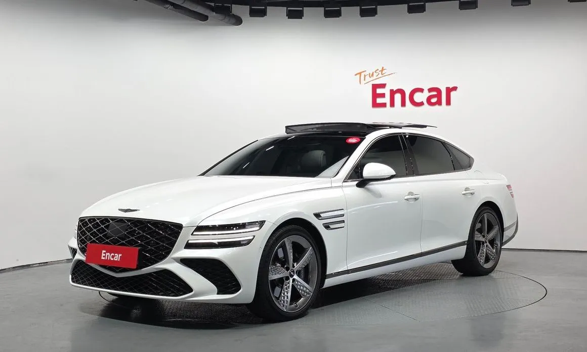 Genesis G80 — фото 1