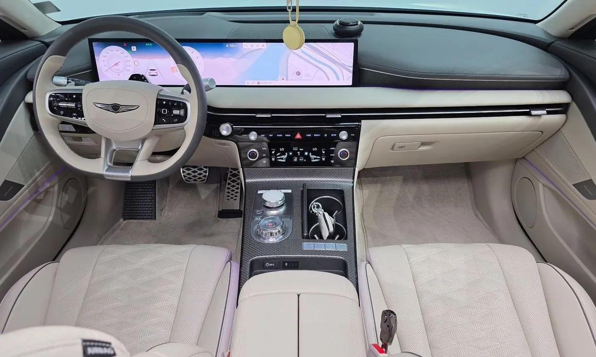 Genesis G80 — фото 10