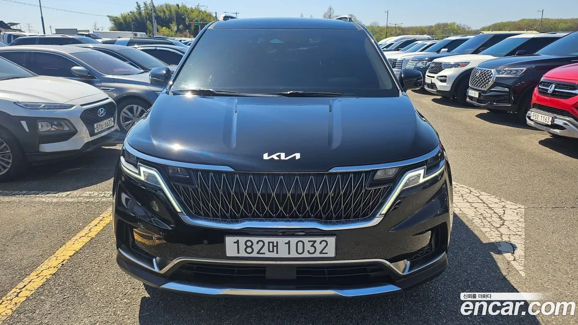 Kia Carnival 2022 из KR, фото 9