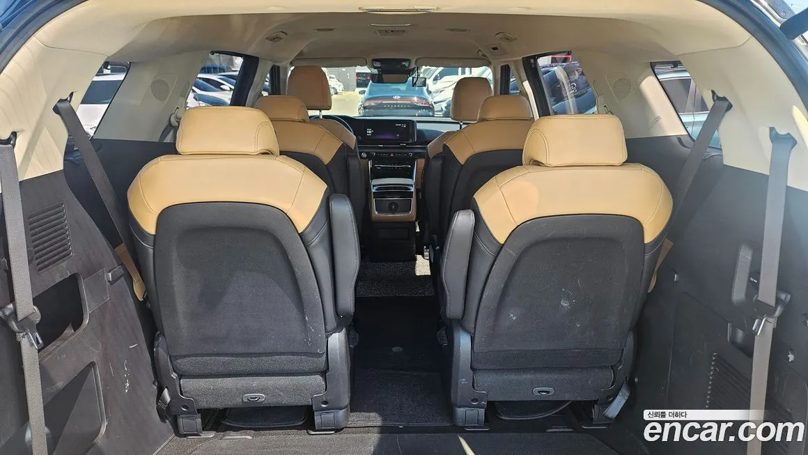Kia Carnival 2022 из KR, фото 2
