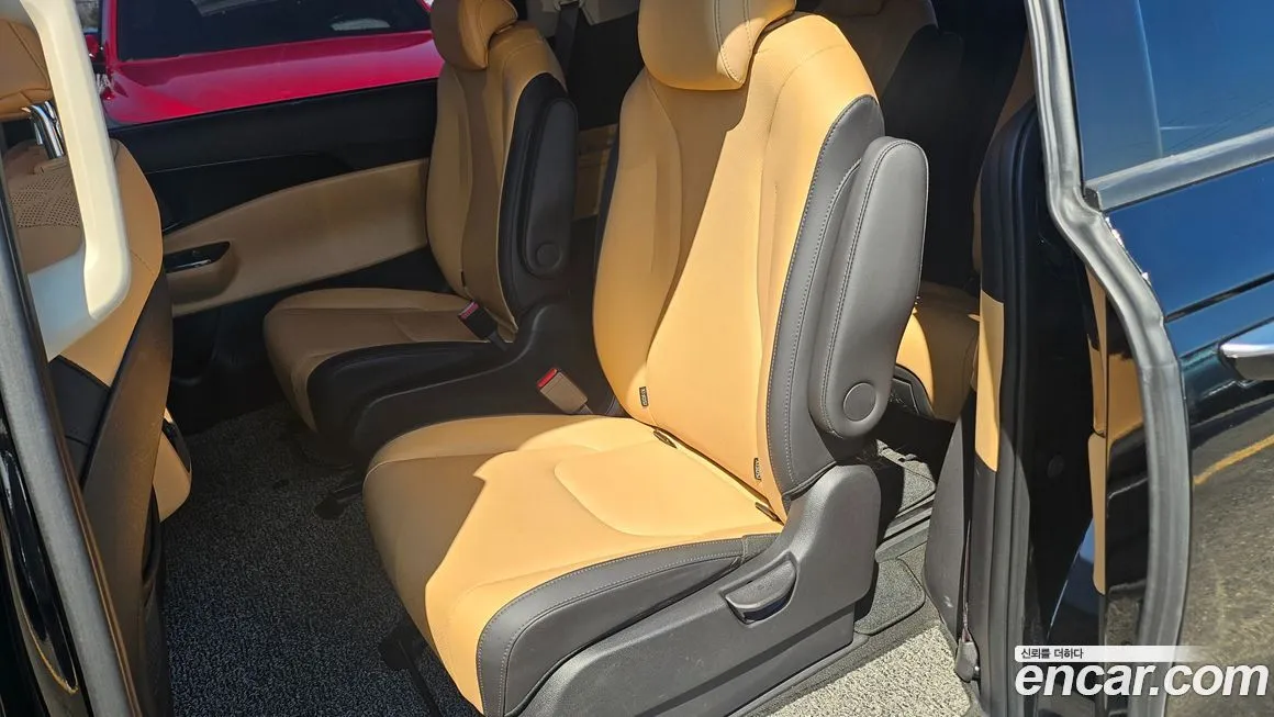 Kia Carnival 2022 из KR, фото 3