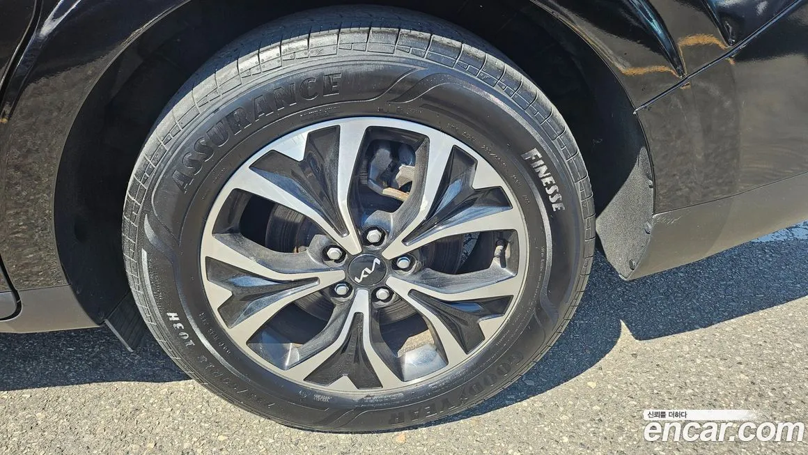 Kia Carnival 2022 из KR, фото 7