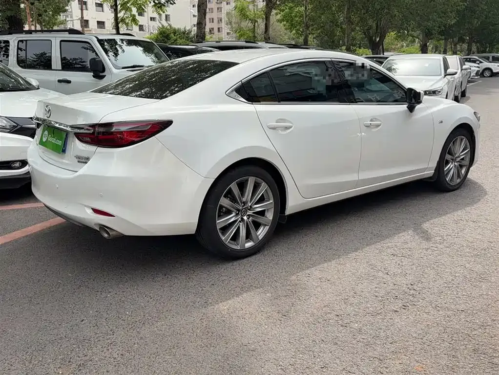 Mazda Atenza — фото 10