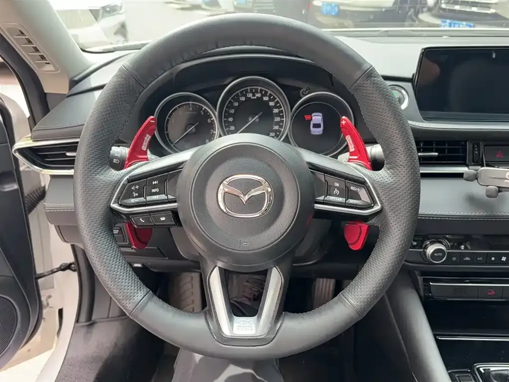 Mazda Atenza — фото 4