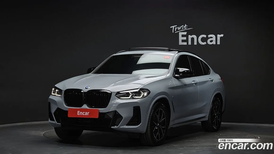 BMW X4 — фото 1