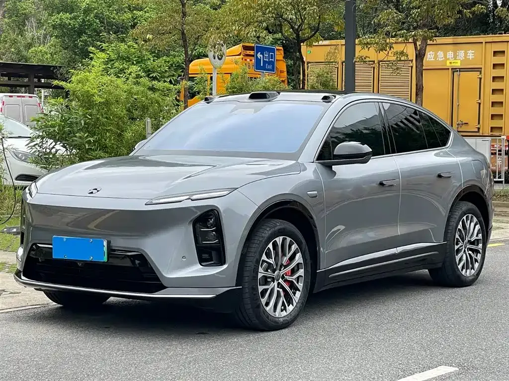 NIO EC6 — фото 1