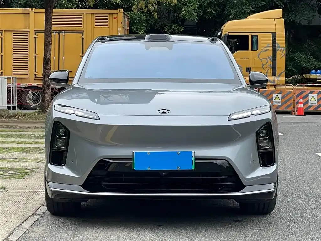 NIO EC6 — фото 7