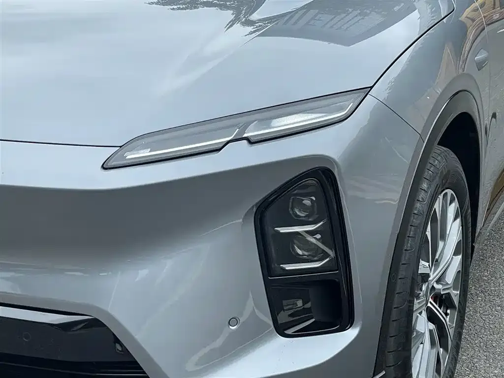 NIO EC6 — фото 2