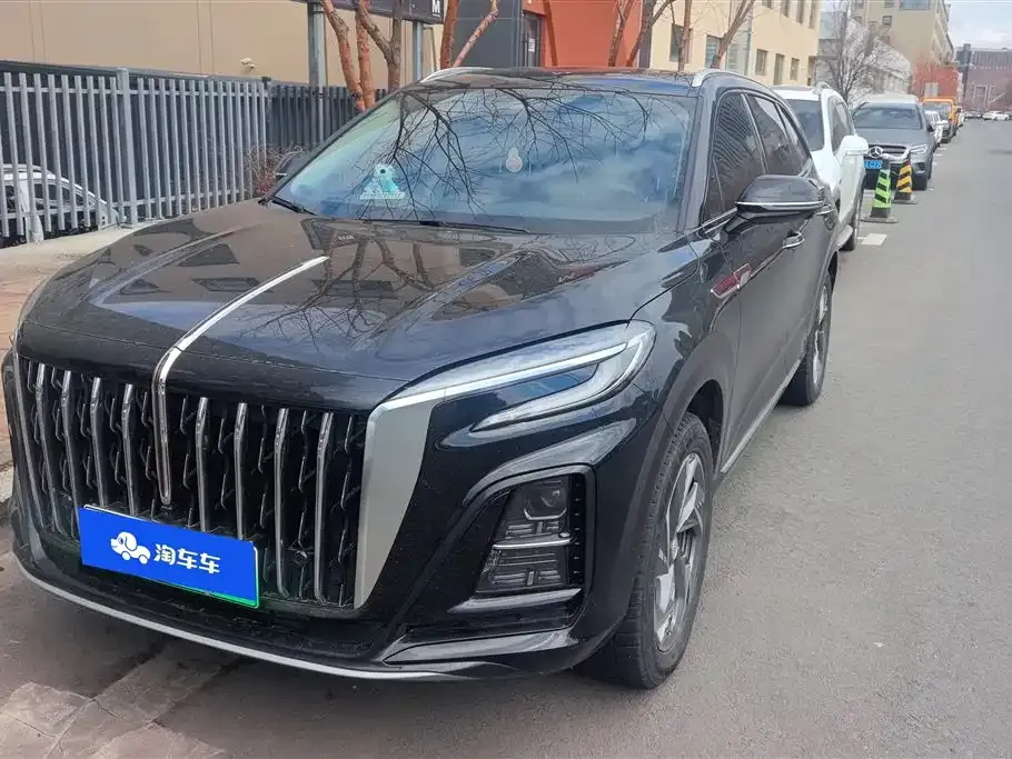 Hongqi HS3 PHEV