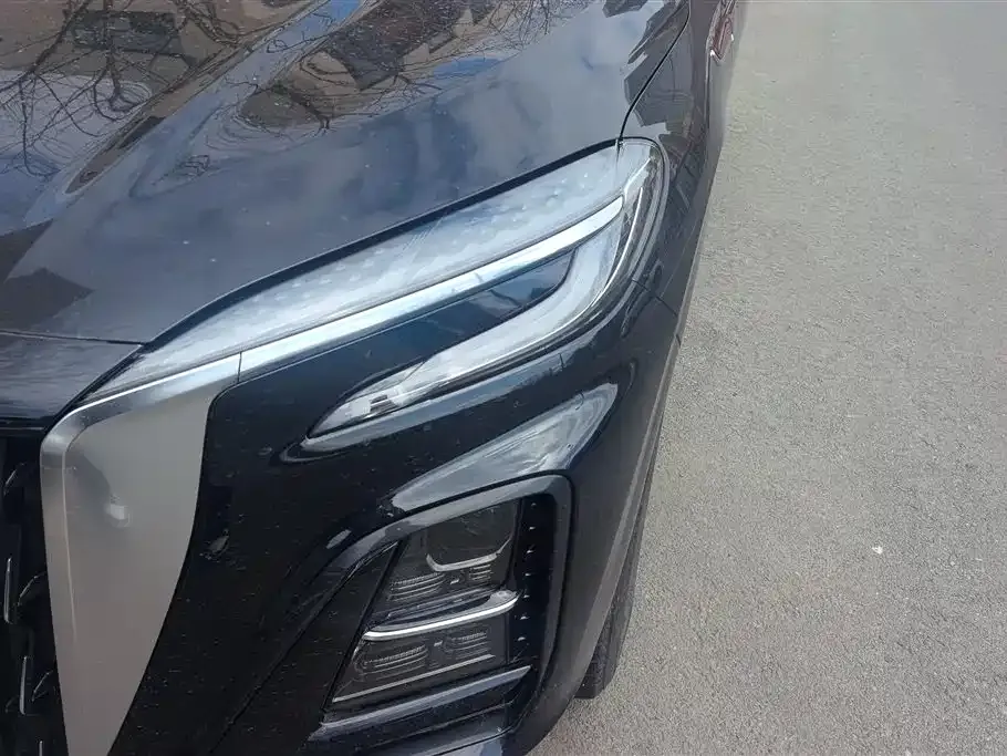 Hongqi HS3 PHEV 2024 из CN, фото 4