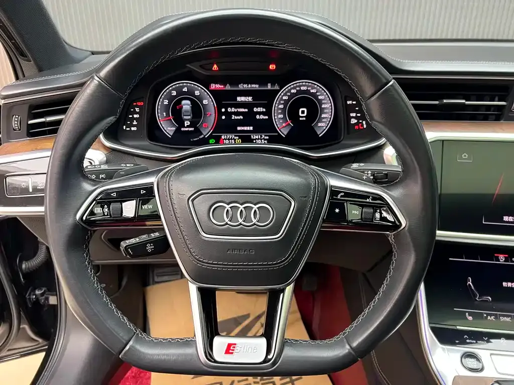 Audi A6L — фото 5