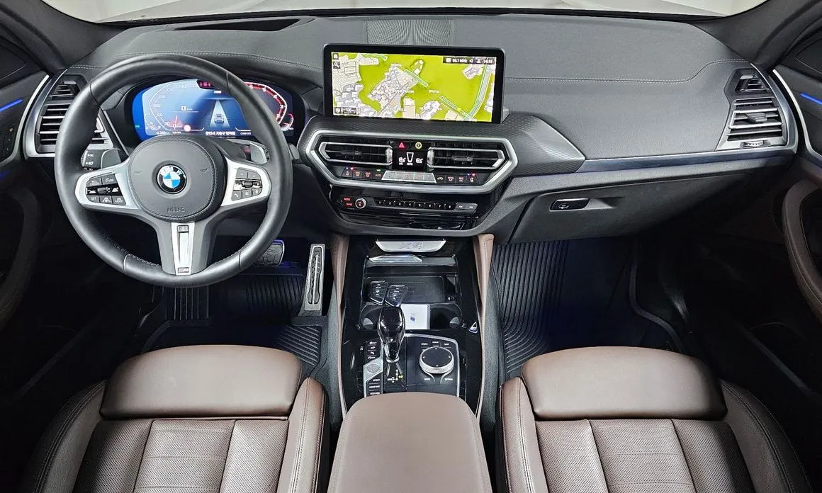BMW X4 — фото 10