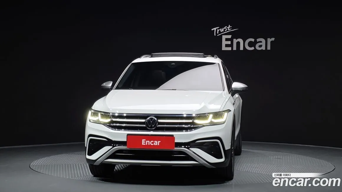 Volkswagen Tiguan — фото 2