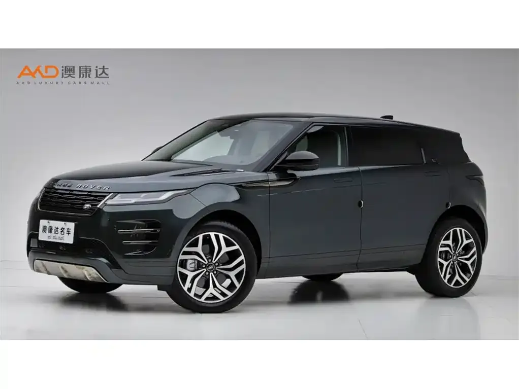 Land Rover Evoque — фото 1